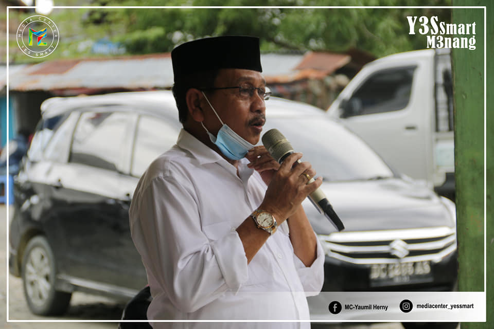 Usai Dilantik jadi Bupati Pasangkayu, Yaumil akan Memperbanyak Kunjungan ke Desa-desa untuk Menyerap Aspirasi Warga